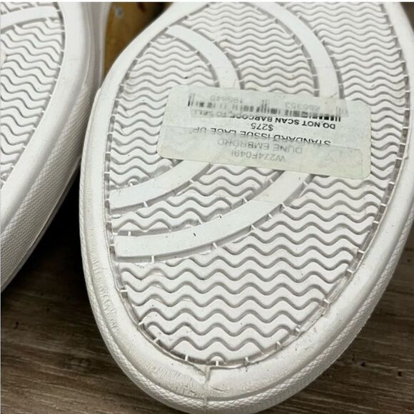 Rag & Bone Standard Issue Dune Embroidered Sneakers - Picture 5 of 5